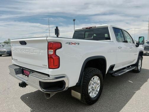 2021 Chevrolet Silverado 2500 LTZ