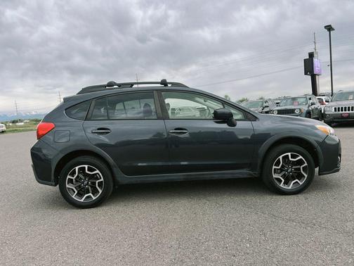 2016 Subaru Crosstrek 2.0i Premium