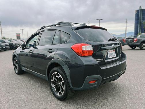 2016 Subaru Crosstrek 2.0i Premium