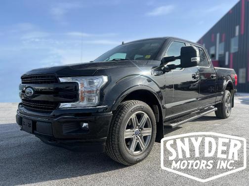 2020 Ford F-150 Lariat