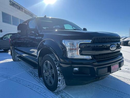 2020 Ford F-150 Lariat