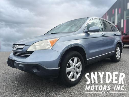 2007 Honda CR-V EX-L