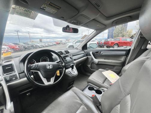2007 Honda CR-V EX-L
