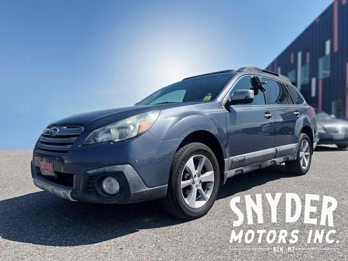 2014 Subaru Outback 2.5i Limited