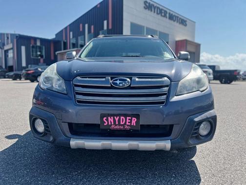 2014 Subaru Outback 2.5i Limited