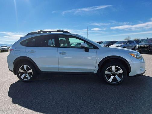 2014 Subaru XV Crosstrek Hybrid 2.0i Hybrid Touring