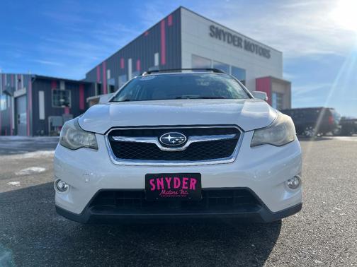 2014 Subaru XV Crosstrek Hybrid 2.0i Hybrid Touring