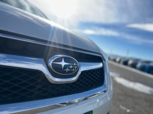 2014 Subaru XV Crosstrek Hybrid 2.0i Hybrid Touring