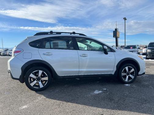 2014 Subaru XV Crosstrek Hybrid 2.0i Hybrid Touring