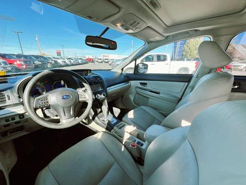 2014 Subaru XV Crosstrek Hybrid 2.0i Hybrid Touring