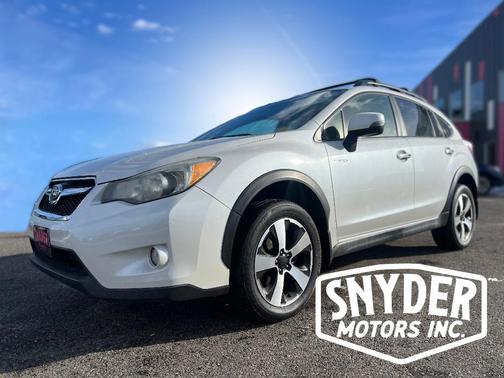 2014 Subaru XV Crosstrek Hybrid 2.0i Hybrid Touring