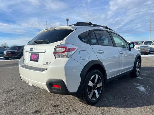 2014 Subaru XV Crosstrek Hybrid 2.0i Hybrid Touring