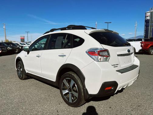 2014 Subaru XV Crosstrek Hybrid 2.0i Hybrid Touring
