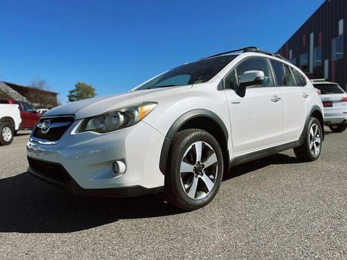 2014 Subaru XV Crosstrek Hybrid 2.0i Hybrid Touring