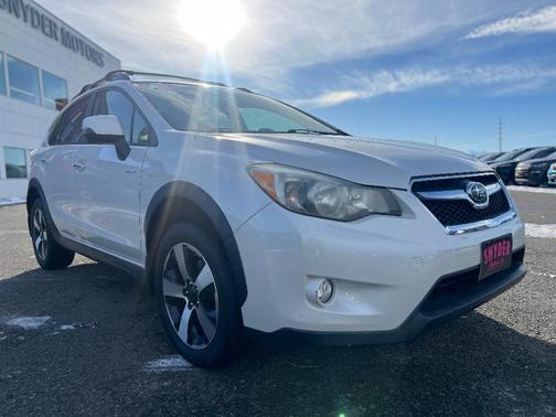 2014 Subaru XV Crosstrek Hybrid 2.0i Hybrid Touring