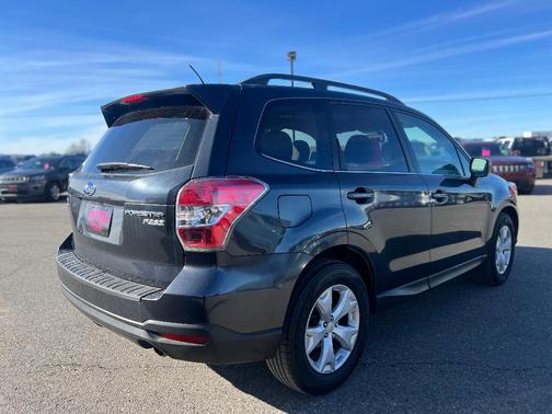2014 Subaru Forester 2.5i Limited
