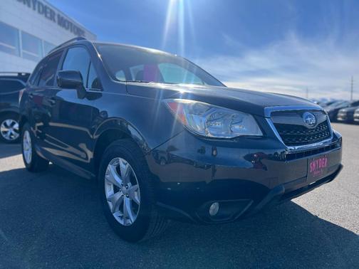 2014 Subaru Forester 2.5i Limited