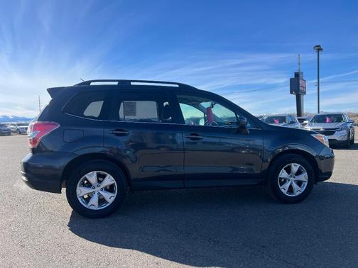 2014 Subaru Forester 2.5i Limited