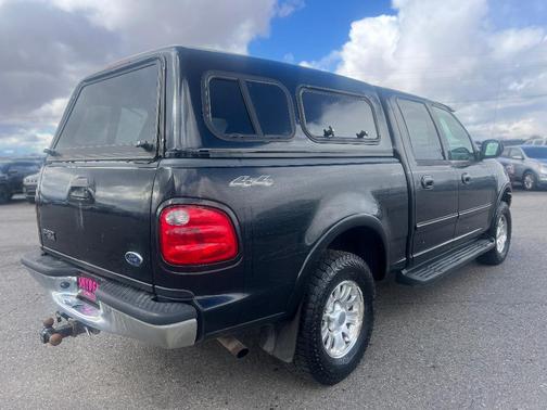 2001 Ford F-150 SuperCrew