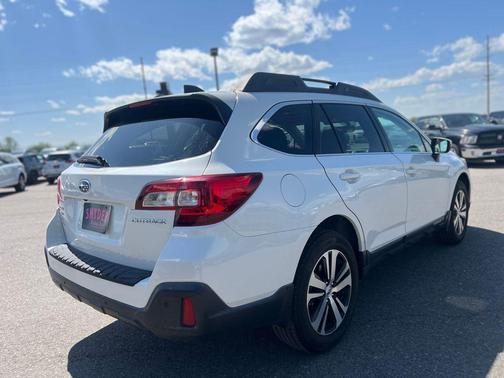 2018 Subaru Outback 2.5i Limited