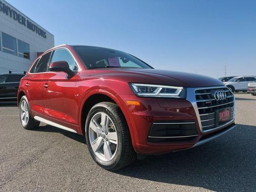 2018 Audi Q5 2.0T Premium Plus