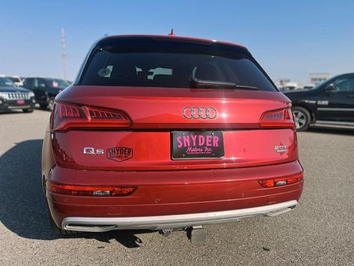 2018 Audi Q5 2.0T Premium Plus