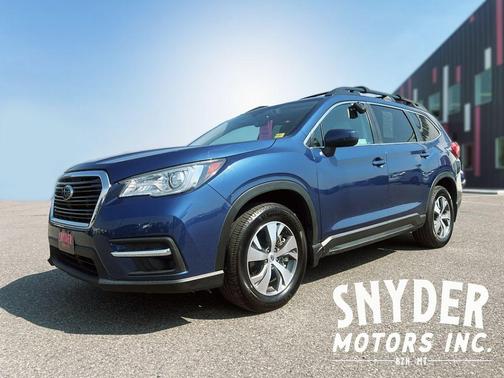 2021 Subaru Ascent Premium 7-Passenger