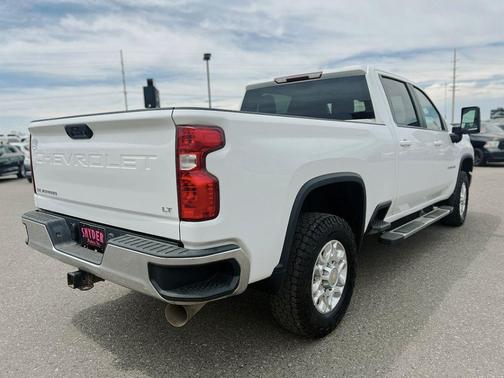 2022 Chevrolet Silverado 2500 LT