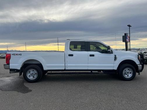 2020 Ford F-350 XL