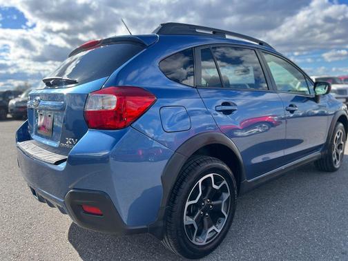 2016 Subaru Crosstrek 2.0i Premium