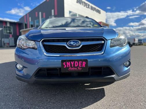 2016 Subaru Crosstrek 2.0i Premium