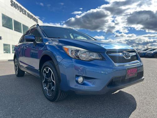 2016 Subaru Crosstrek 2.0i Premium