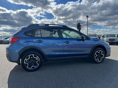 2016 Subaru Crosstrek 2.0i Premium