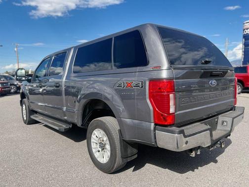 2022 Ford F-250 XLT
