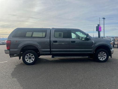2022 Ford F-250 XLT