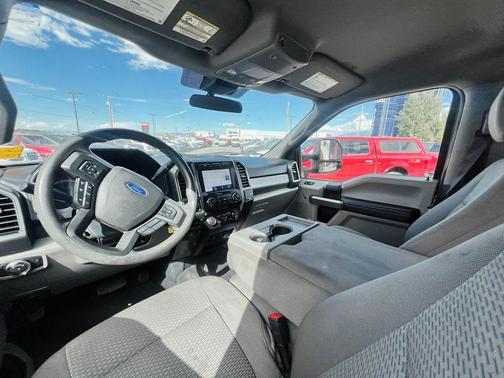 2022 Ford F-250 XLT