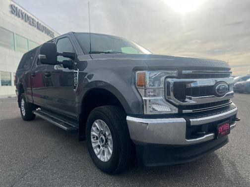 2022 Ford F-250 XLT