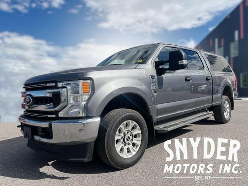 2022 Ford F-250 XLT