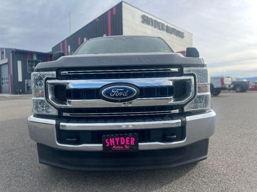 2022 Ford F-250 XLT
