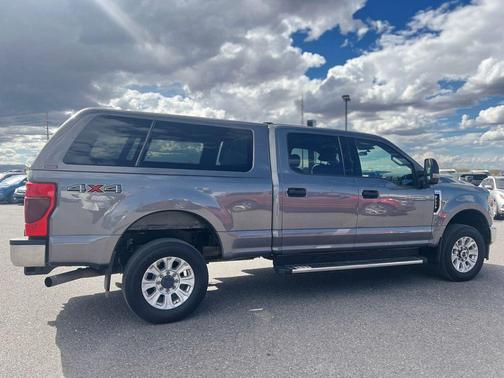 2022 Ford F-250 XLT