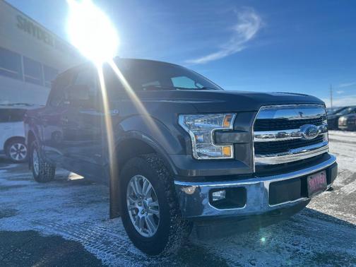 2017 Ford F-150 Lariat