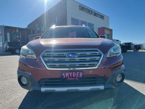 2017 Subaru Outback 2.5i Limited