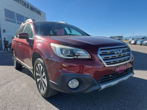 2017 Subaru Outback 2.5i Limited