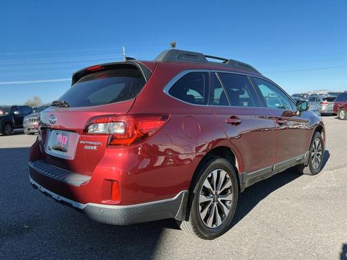 2017 Subaru Outback 2.5i Limited