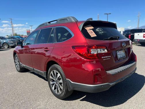 2017 Subaru Outback 2.5i Limited