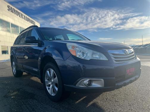 2010 Subaru Outback 3.6R