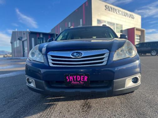 2010 Subaru Outback 3.6R