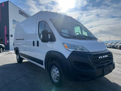 2023 RAM ProMaster 2500 High Roof