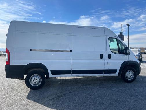 2023 RAM ProMaster 2500 High Roof