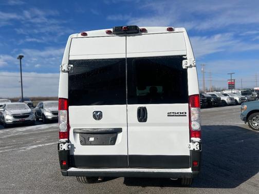 2023 RAM ProMaster 2500 High Roof